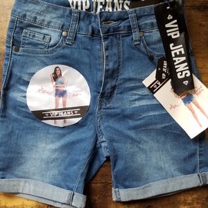 VIP Jeans Shorts